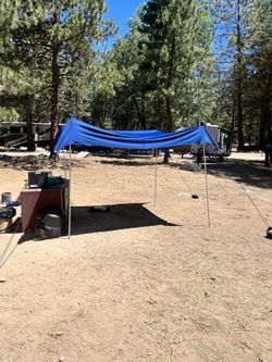 NEW Camping Tent Beach Tent Canopy 10x10 Feet