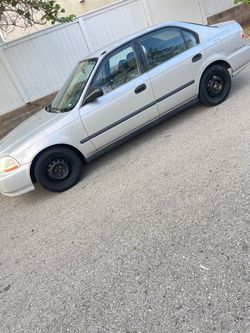 1998 Honda Civic