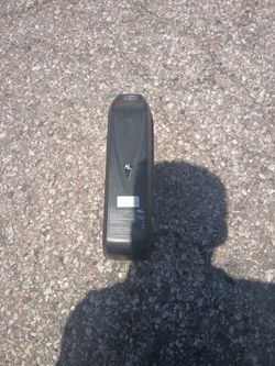 Ebike battery