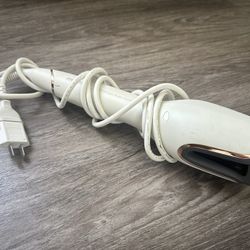 Philips StyleCare Auto Curler – White & Rose Gold