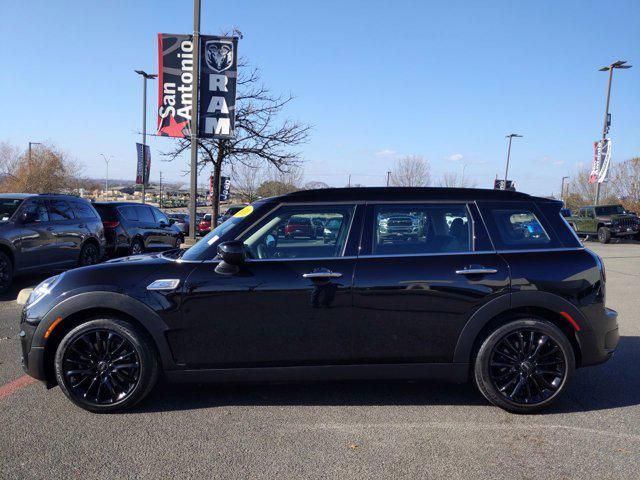 2020 Mini Clubman