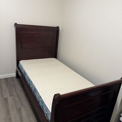 Twin Bed