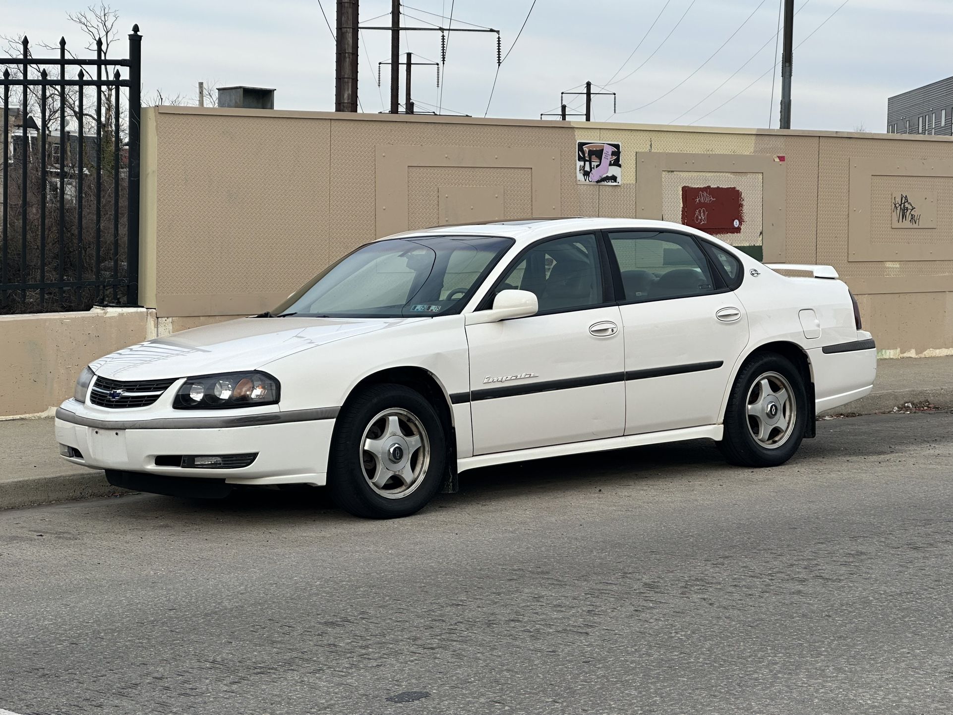 2002 Chevrolet Impala