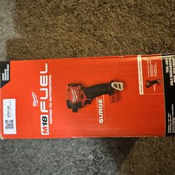 Milwaukee M18 Fuel Hex Impact