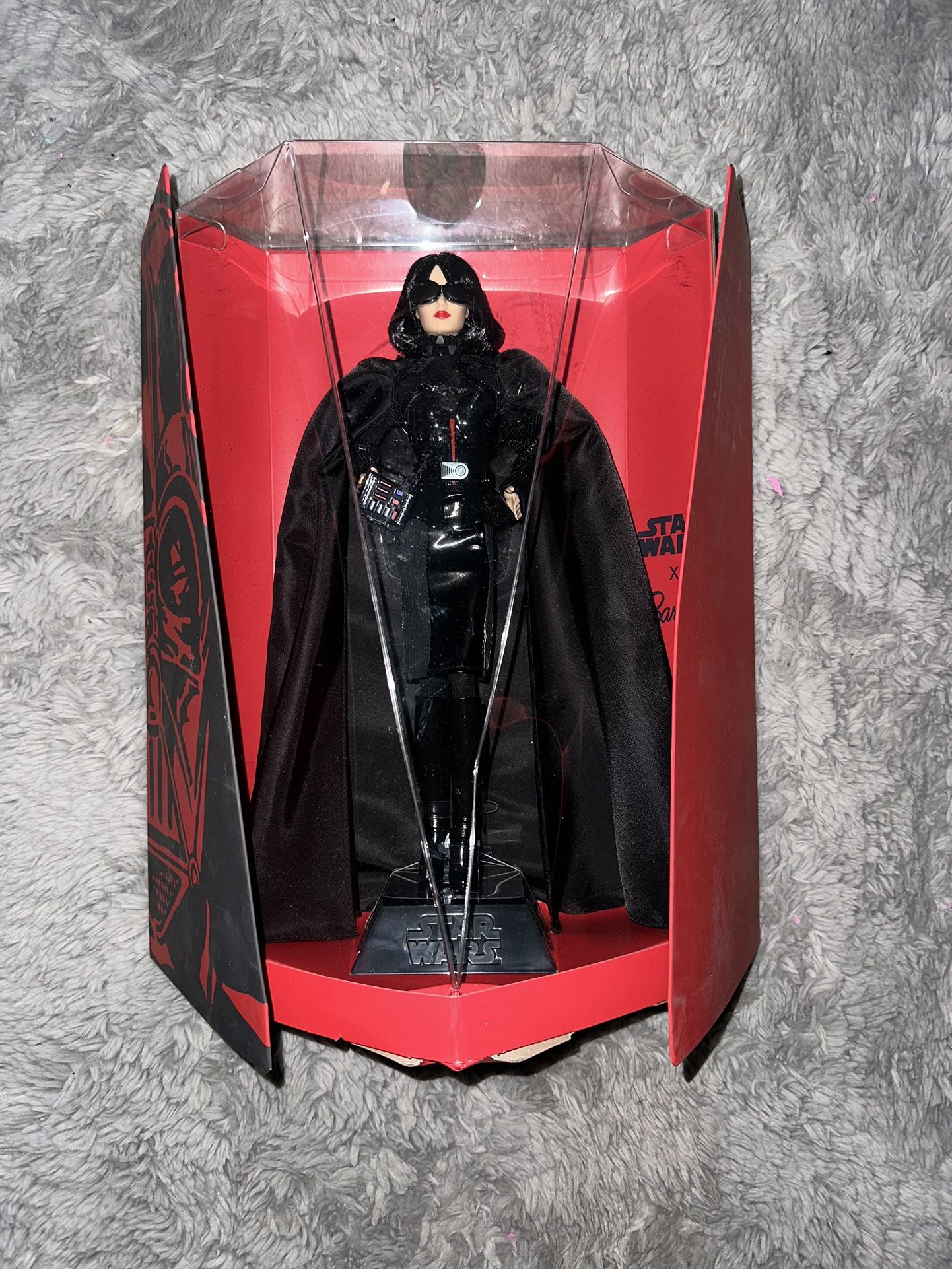 Barbie Star Wars Darth Vader