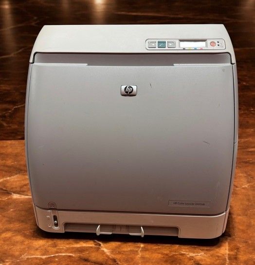 HP Color Laser Jet