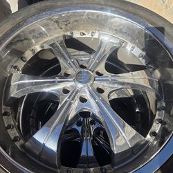 24 inch rims