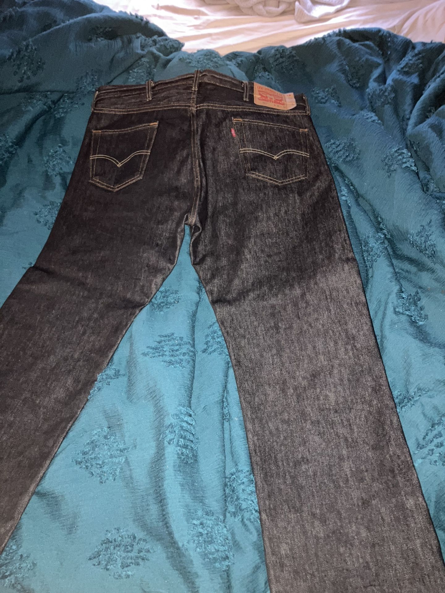 Levi 501s