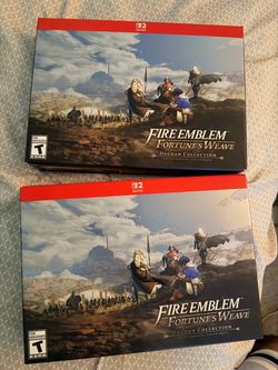 Fire Emblem Fortunes Weave