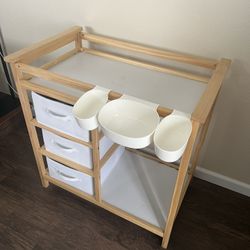Changing Table