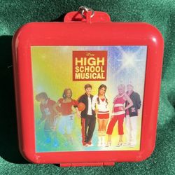 Disney - High School Musical - Playing Cards - Red (Open Package)