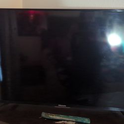 Hisense Smart TV With Remote