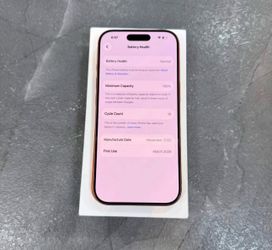 Apple iPhone 17 Pro  - 256 GB - Orange (Unlocked)