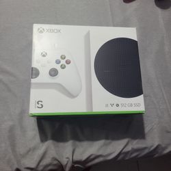 Xbox Serie S 