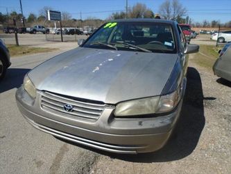 1999 Toyota Camry