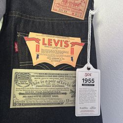 levis 501s vintage 