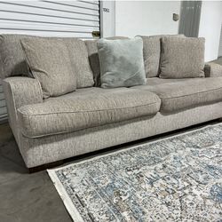 Alesandra Signature Design Sofa By Ashley Furniture With Matching Pillows Including Delivery