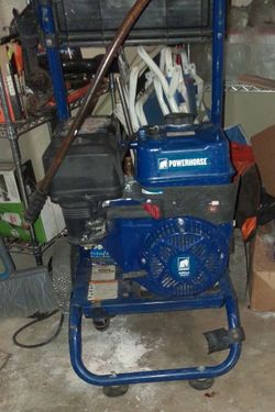 Powerhorse Pressure Washer 4000 PSi
