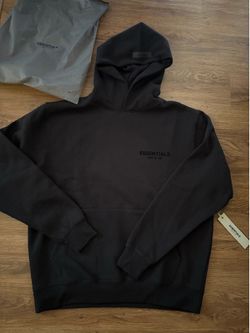 Essentials Hoodie