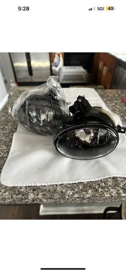Vw Tiguan Fog Lamps 