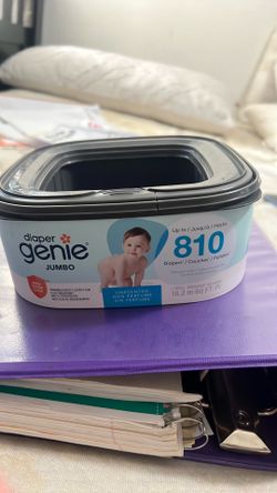 Diaper Genie Jumbo