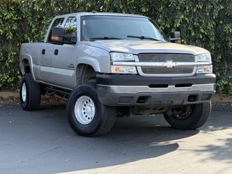 2004 Chevrolet Silverado 2500HD