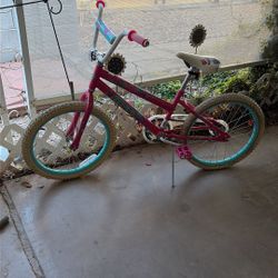 Girl’s Huffy Sea star Bike