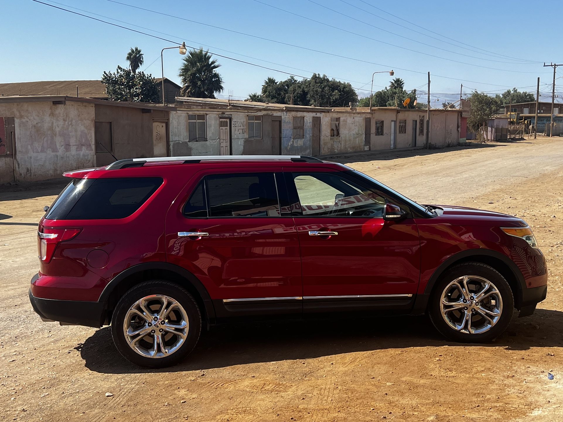 2015 Ford Explorer