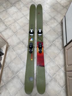 Line Magnum Opus Skis 188cm for Sale in Seattle, WA - OfferUp
