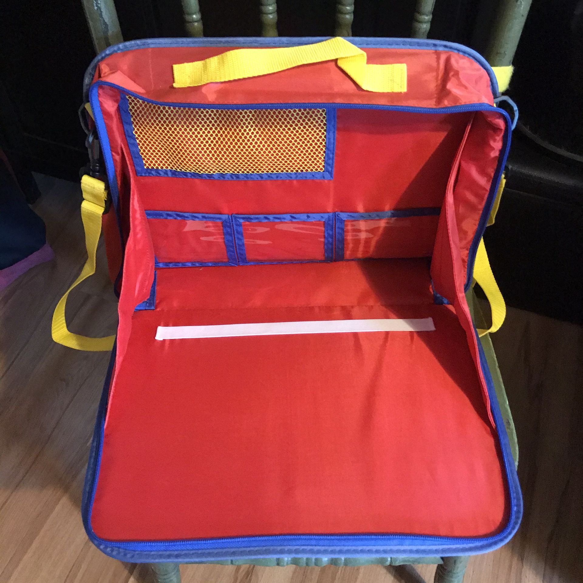 NEW Kids Activity Case & Travel Desk