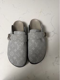 Designer Mules