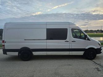 2018 Mercedes-Benz Sprinter 2500 Passenger