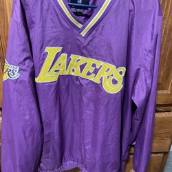 Lakers Windbreaker
