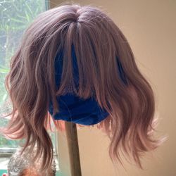 Adorable 12” Synthetic Wig