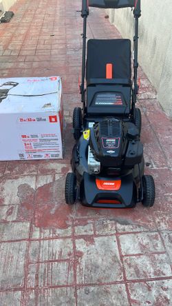 ECHO GAS- POWERED SELF-PROPELLED LAWNMOWER 21IN 190cc 3-IN1