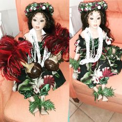 Haunted Doll From Hawaii Active Spirit Orbs Manifestations Flicker Lights 