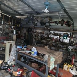 Tools And Building Material 