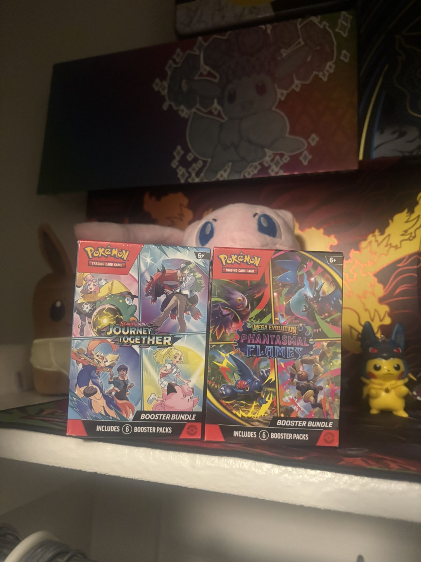 Phantasmal Flames , Journey Together Bundle