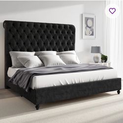 Queen Bed Frame
