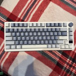 gaming keyboard 75% 