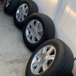 Cadillac Escalade Stocks 18”