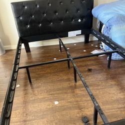 Full Bed Frame