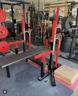 Custom Built Gym Equipment 