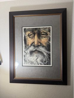 Dale Rayburn hand signed limited edition etching