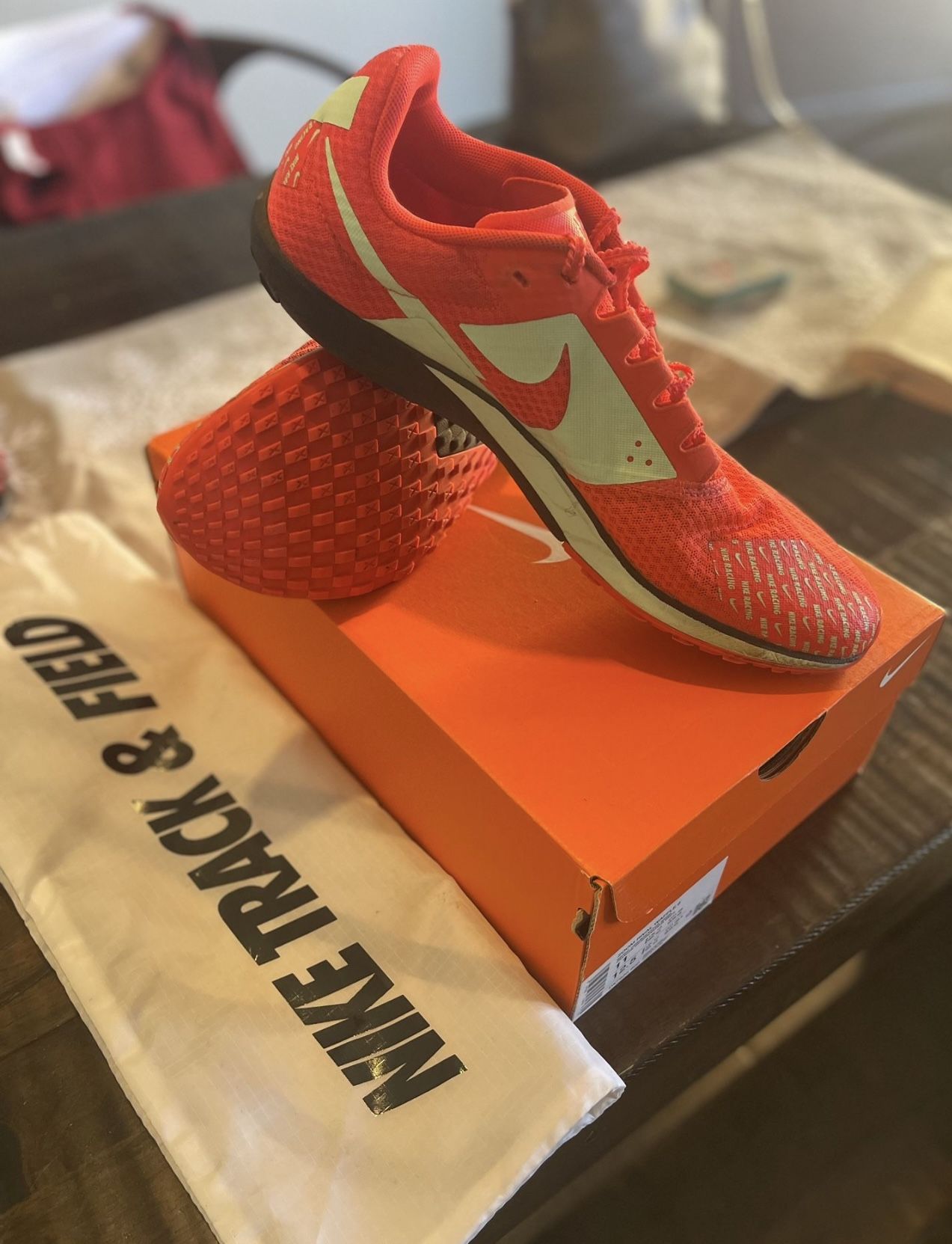 Nike Rival Waffle 6 XC Flats