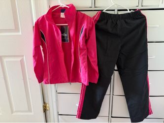 Girls Spalding Tracksuit Set 10/12 years old New