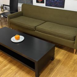 MCM Couch (Olive Green)