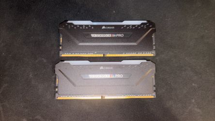 Corsair Vengeance Rgb Pro DDR4 32gb 3200MHZ