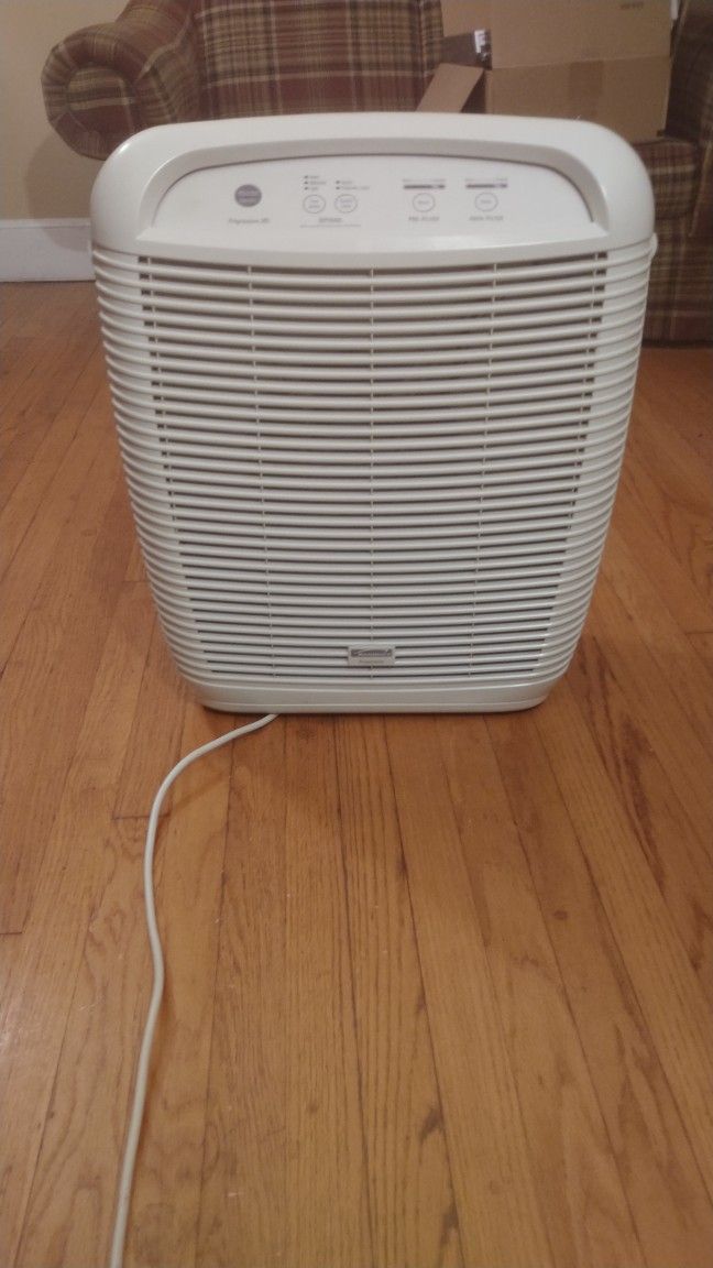 HEPA Air Purifier Kenmore Progressive 295