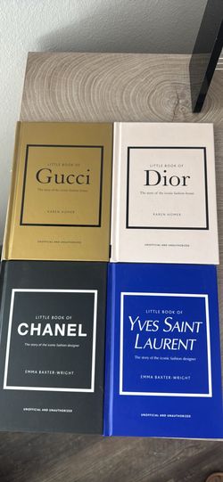 Mini Designer Books
